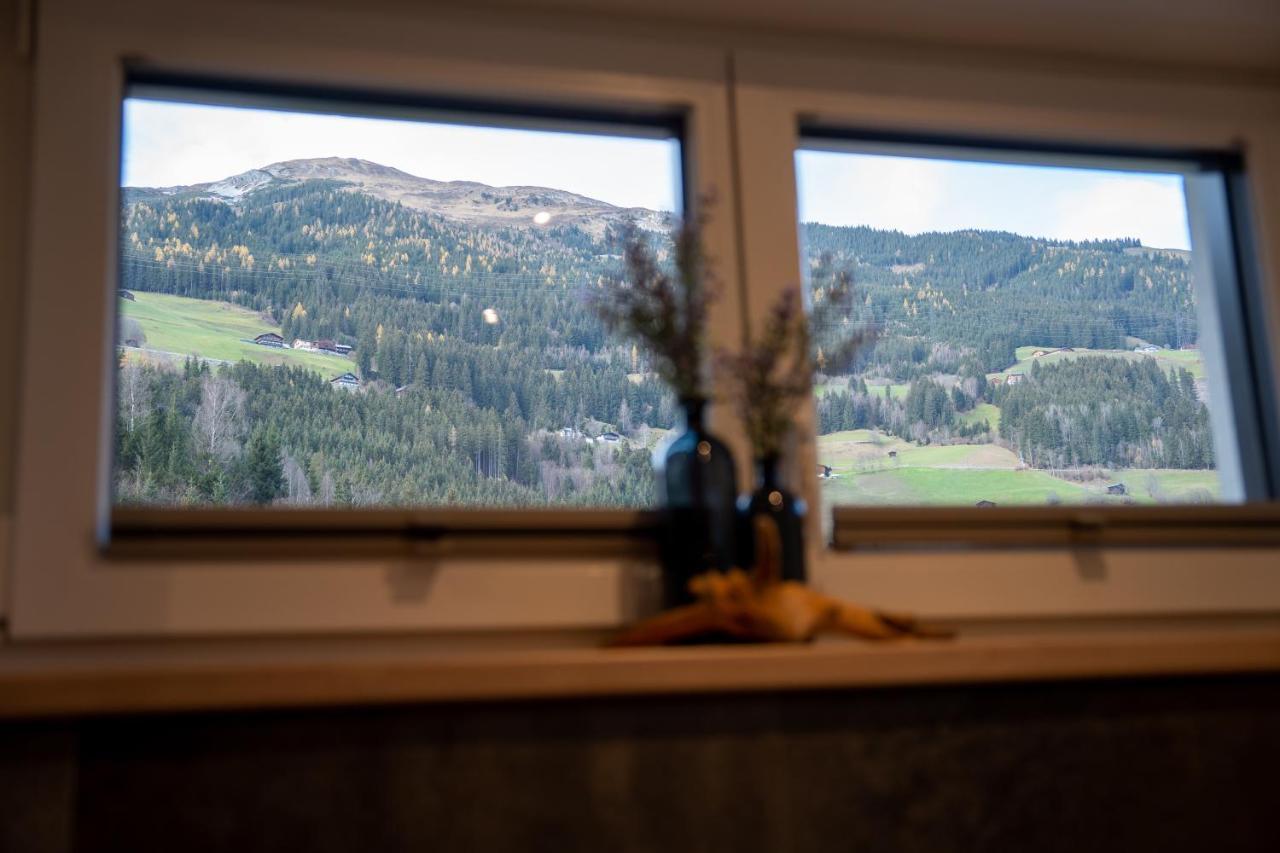 Appartement Waldherz !! AB DEZEMBER 2022 !! Wald im Pinzgau Exterior foto